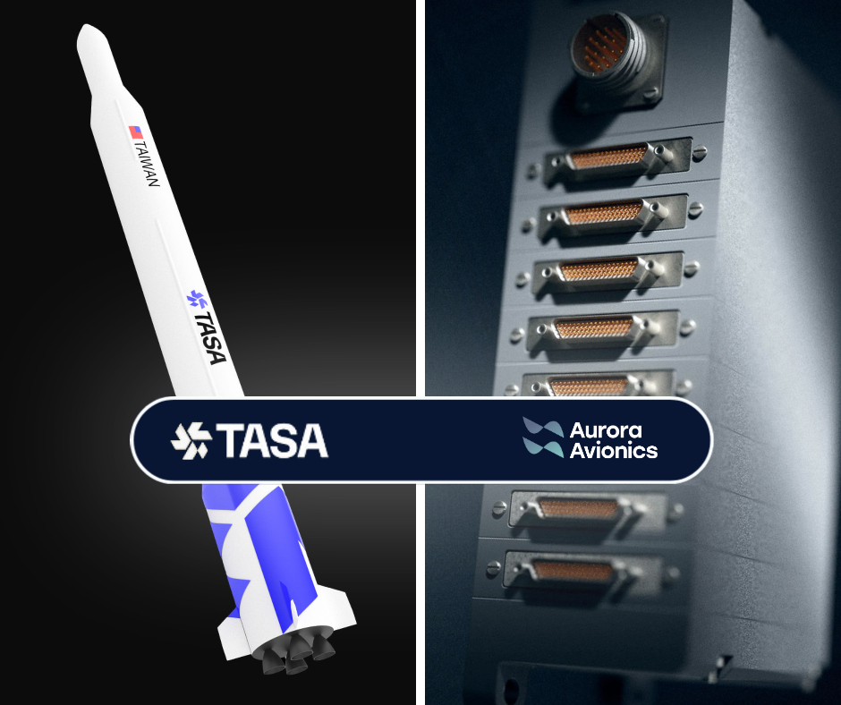 Aurora Avionics Expands International Reach with First Asia-Pacific Space Agency Agreement